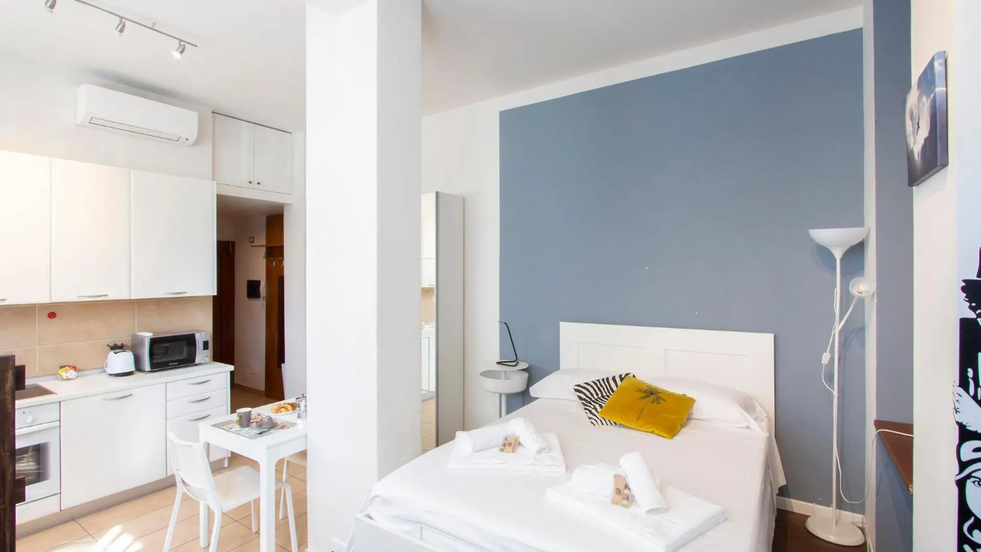 Palma'S House Apartment Milan