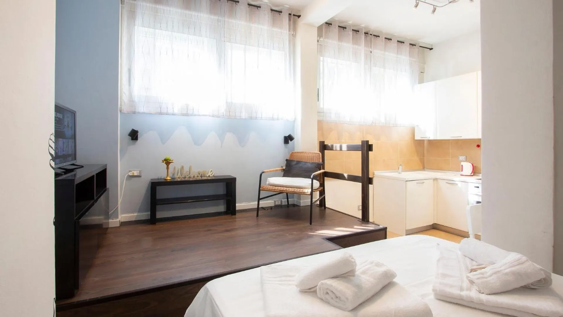 Palma'S House Apartment Milan