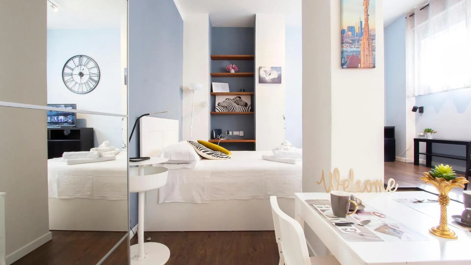 Palma'S House Apartment Milan