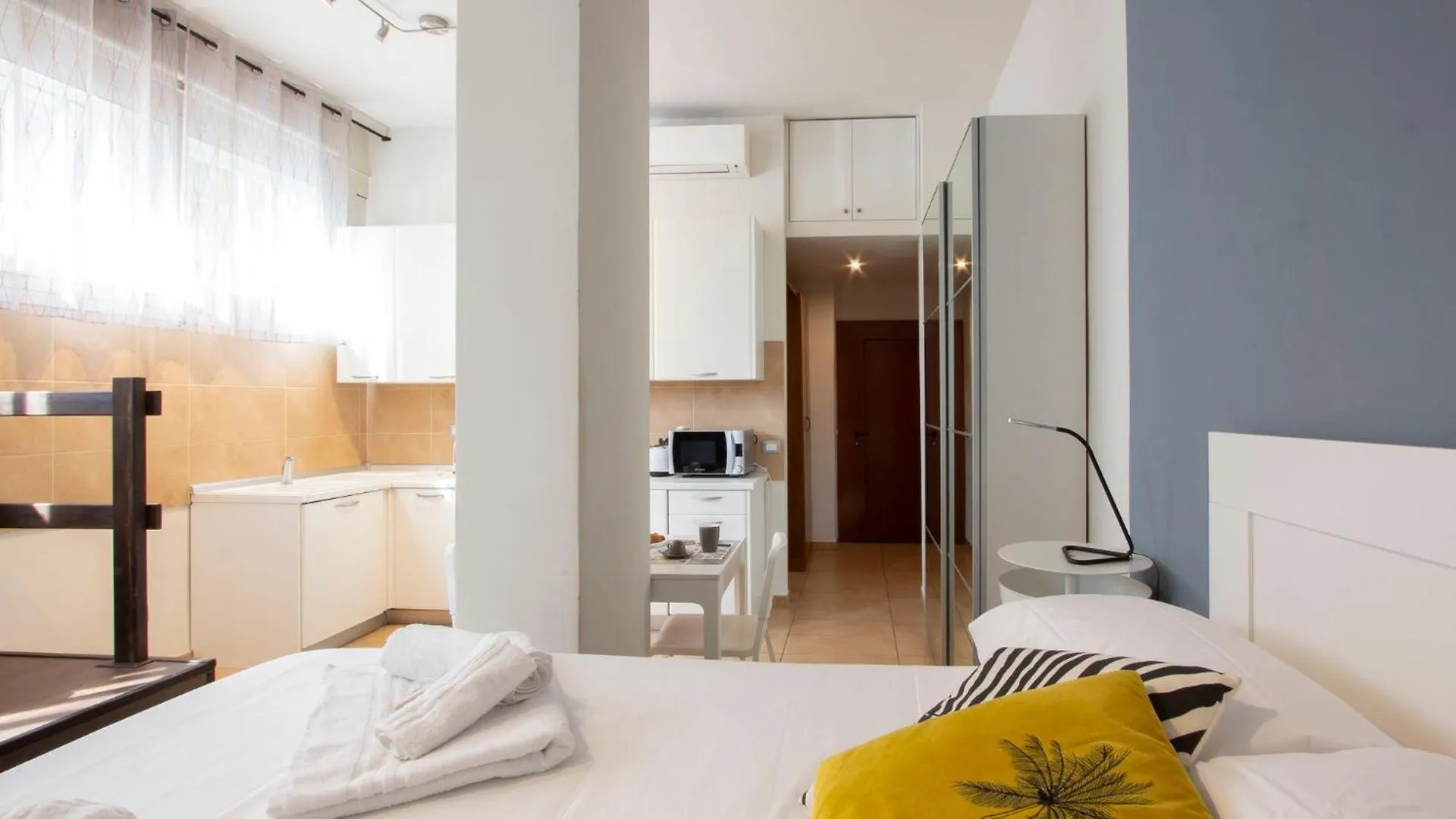 Palma'S House Apartment Milan